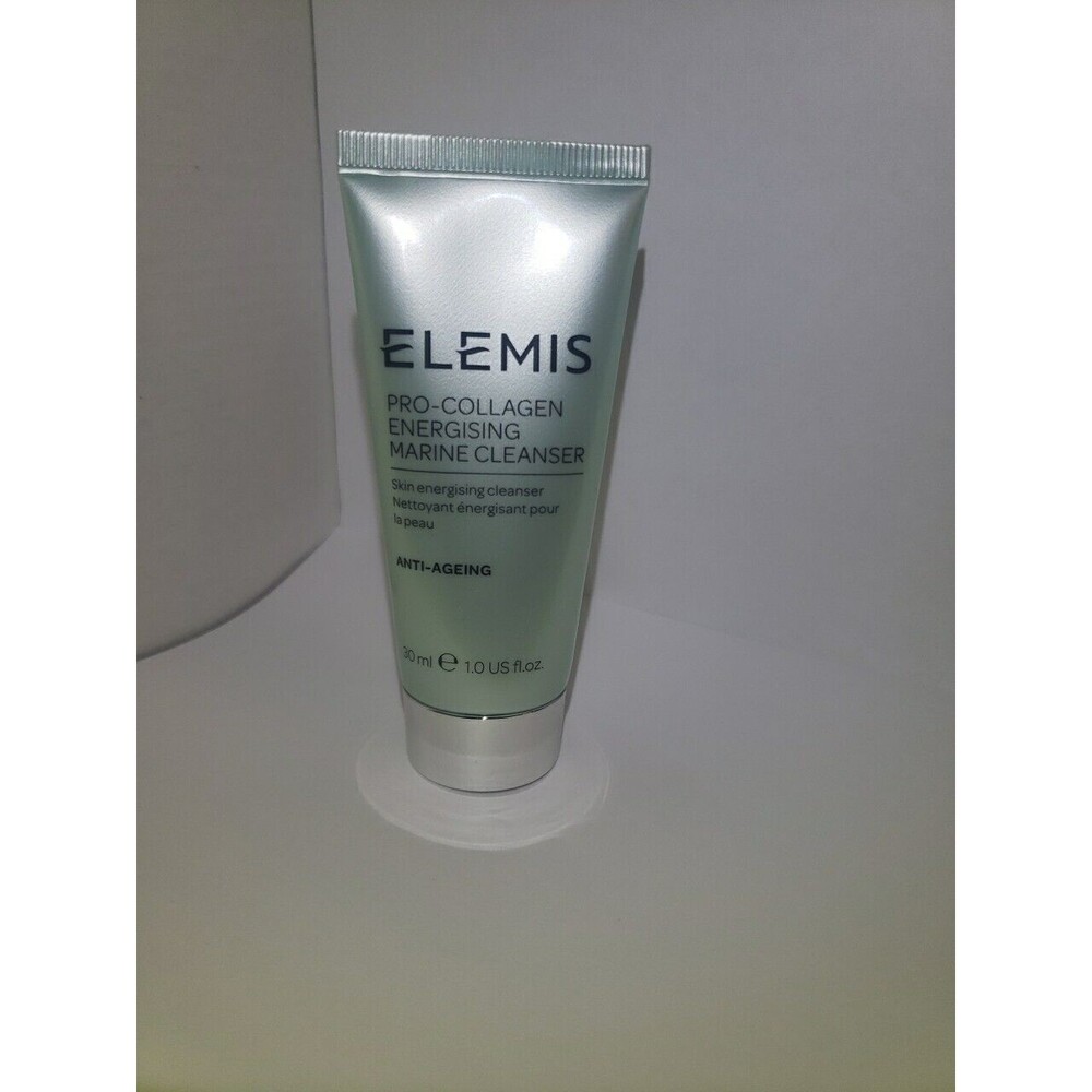 Elemis Pro-Collagen Energising Marine Cleanser 1 oz Mini Size New Sealed